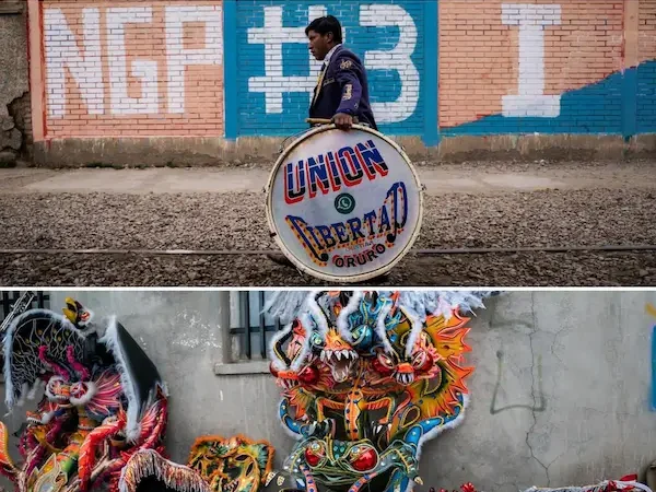 desfile en barranquilla