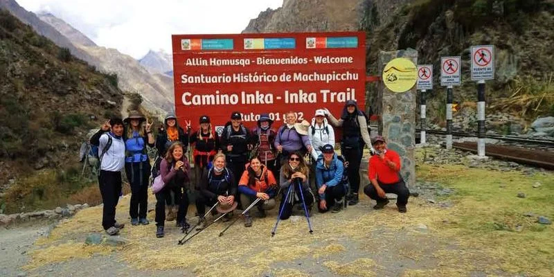 Qué es el Camino Inca Clásico