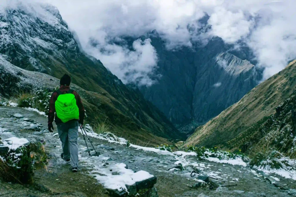 Qué tan difícil es el Camino Inca