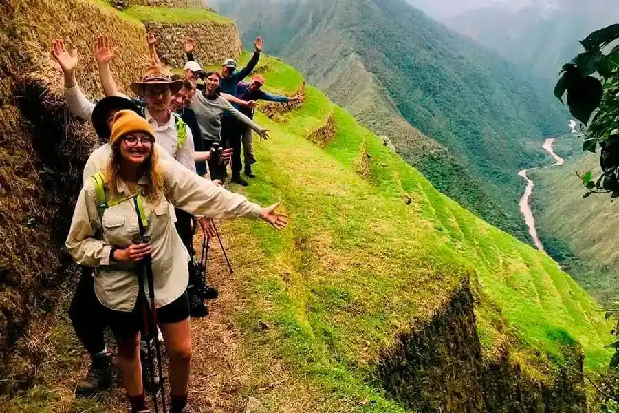 Ruta Camino Inca Clásico a Machu Picchu