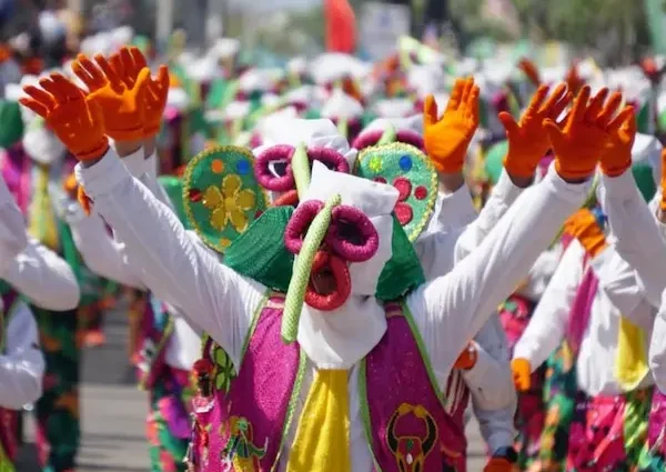 carnaval de barranquilla