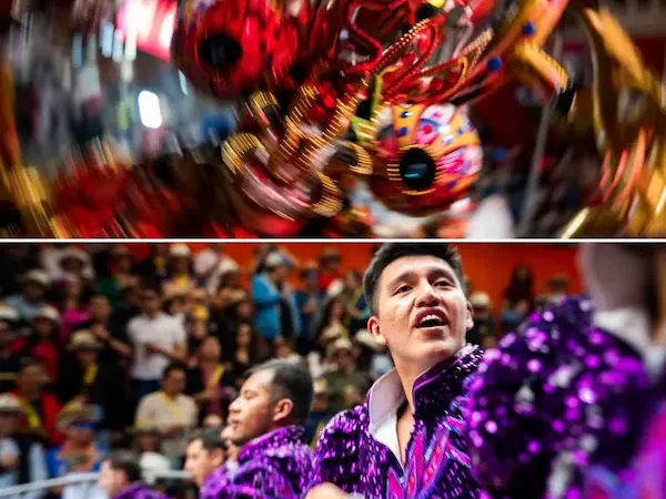 festividades en barranquilla