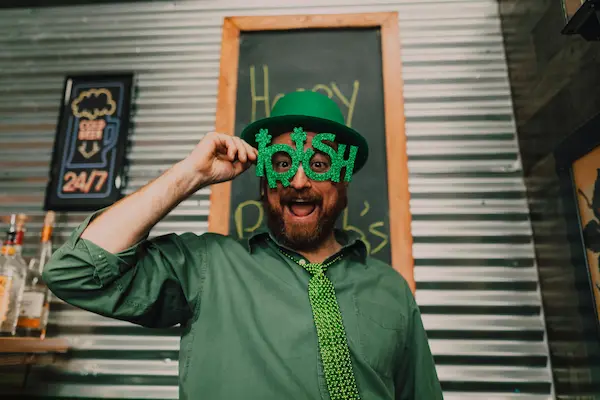 día de san patricio