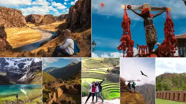 planificación de viaje a cusco en semana santa