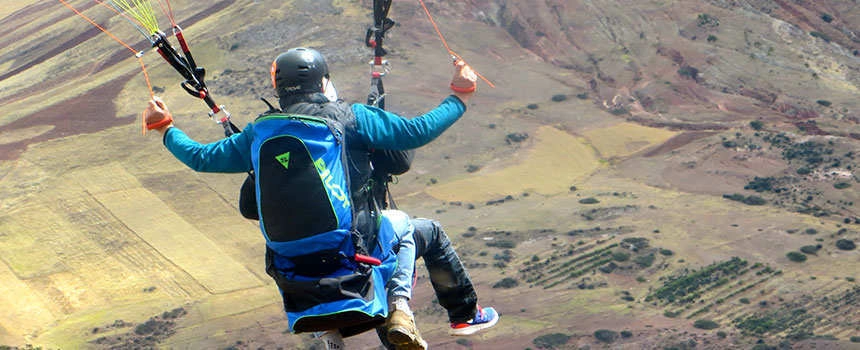 Deportes extremos de aventura en Cusco