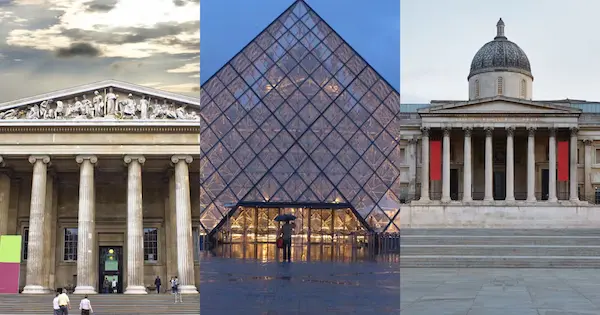 mejores museos del mundo arte cultura y patrimonio histórico global
