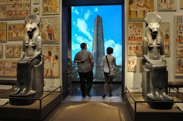 mejores museos del mundo MET New York arte egipcio y pinturas