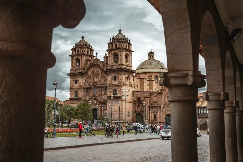 Catedral del Cusco