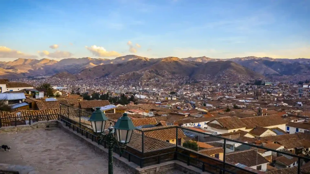 Mirador de San Blas