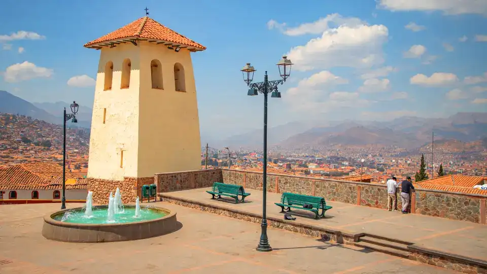 Plazoleta de Santa Ana