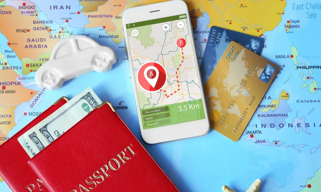 apps para viajar