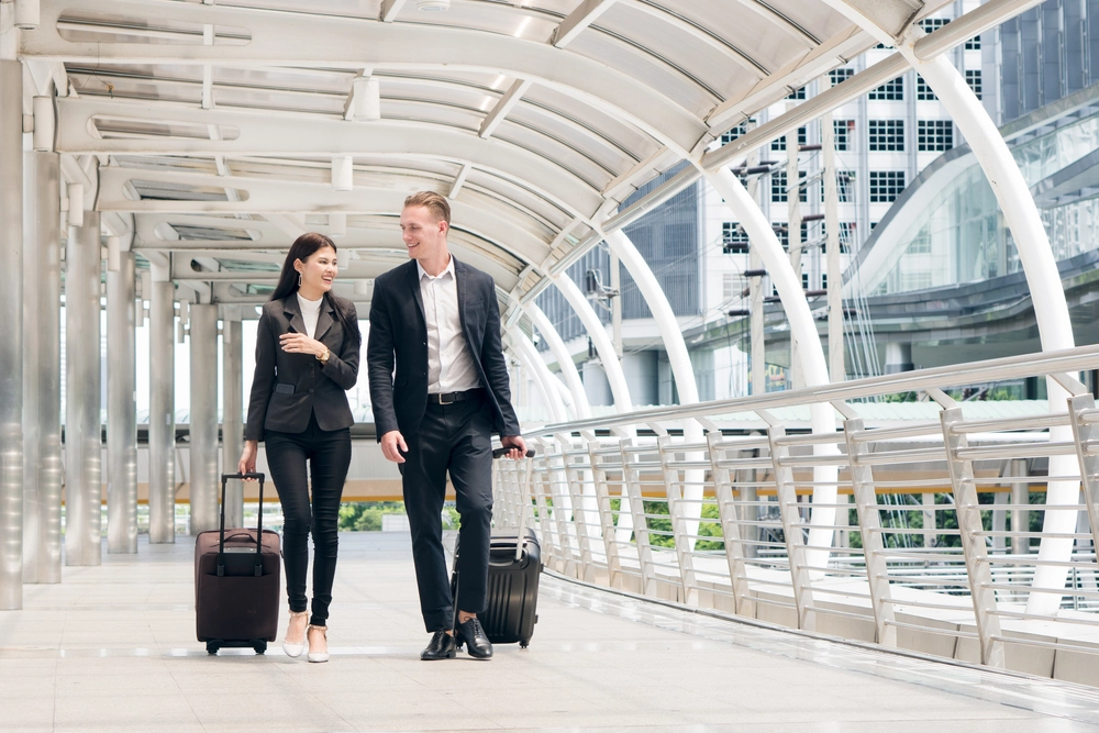 Habitaciones para viajes corporativos extendidos