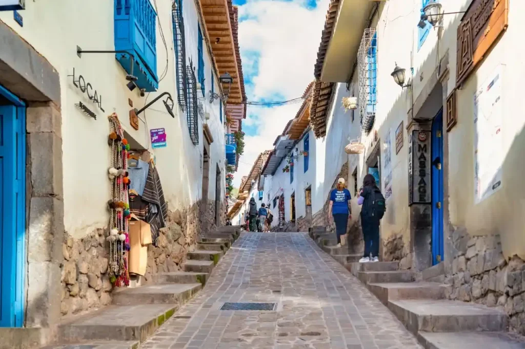 lugares para tomarse fotos en cusco