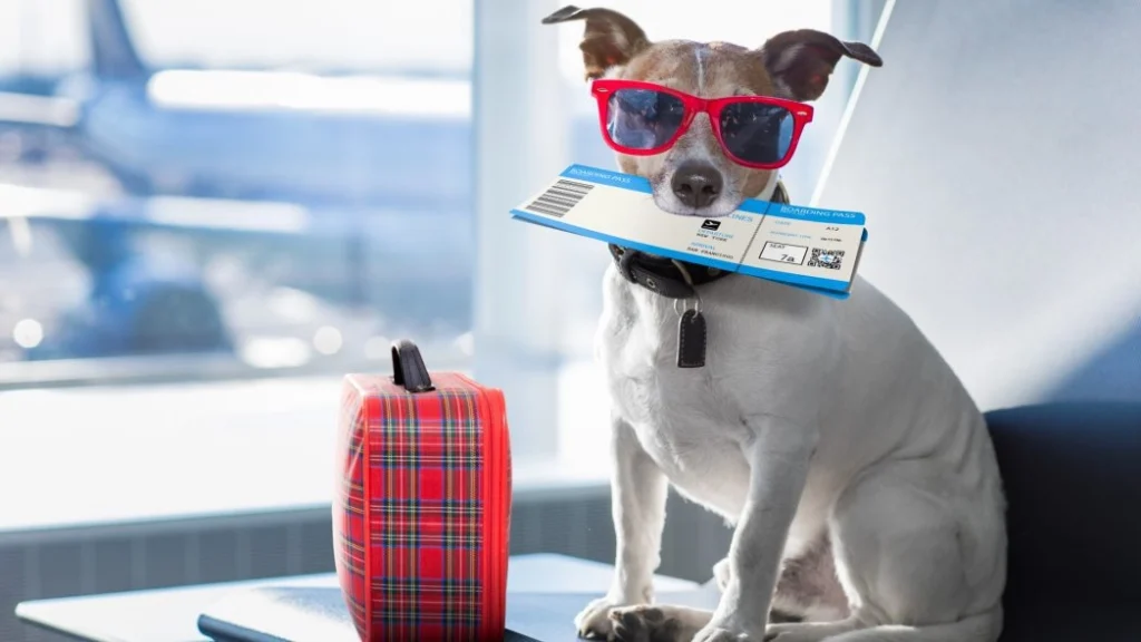 llevar mascotas al viaje