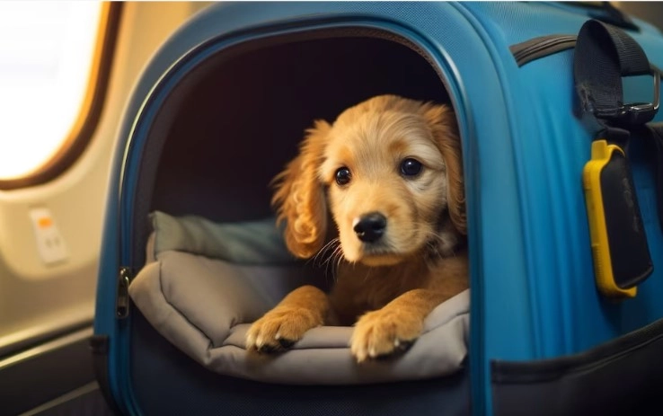 viajar con mascotas