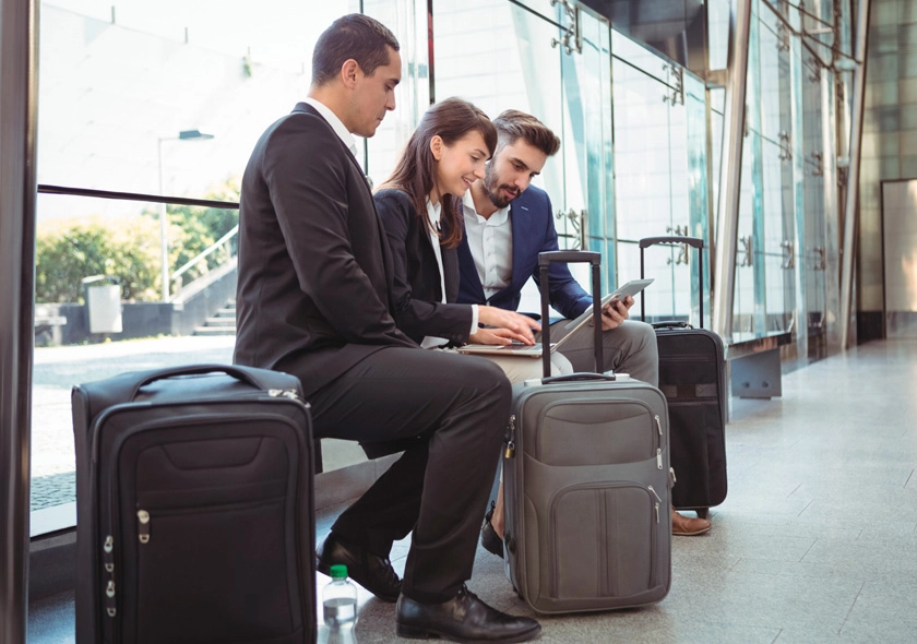 Gestión del rendimiento en viajes corporativos