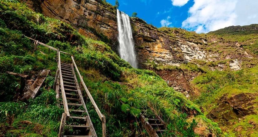 lugares turísticos de la selva peruana