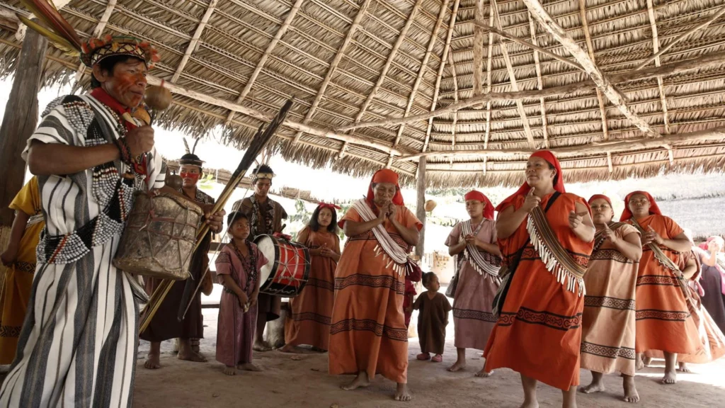 lugares turísticos de la selva peruana