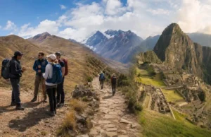 agencias autorizadas para el camino inca