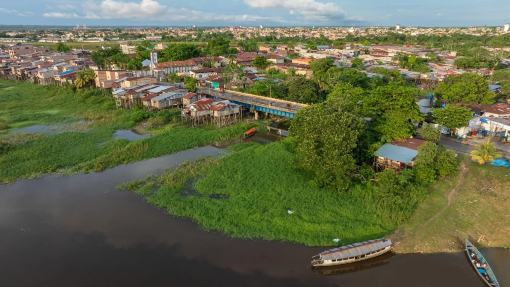 Iquitos y la selva del Amazonas